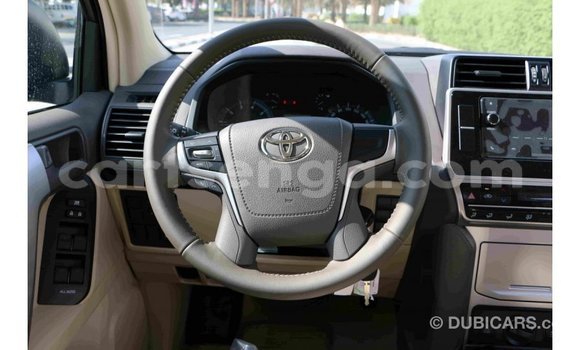 Buy Import Toyota Prado Black Car in Import - Dubai in Hhohho Buy Import Toyota Prado Black Car in Import - Dubai in Hhohho