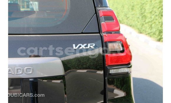 Buy Import Toyota Prado White Car in Import - Dubai in Hhohho Buy Import Toyota Prado White Car in Import - Dubai in Hhohho