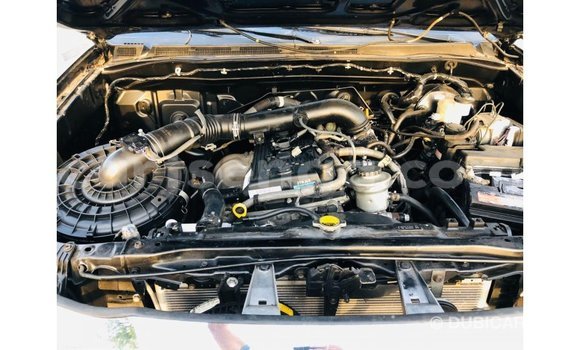 Acheter Import Voiture Toyota Fortuner Noir à Import - Dubai, Hhohho Acheter Import Voiture Toyota Fortuner Noir à Import - Dubai, Hhohho