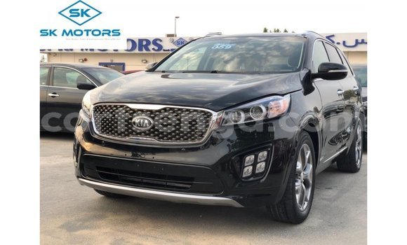 Acheter Import Voiture Kia Sorento Noir à Import - Dubai, Hhohho Acheter Import Voiture Kia Sorento Noir à Import - Dubai, Hhohho
