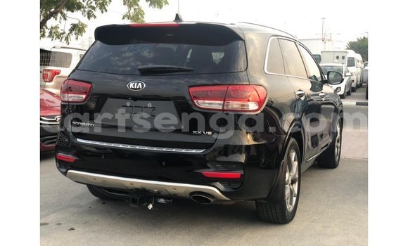 Acheter Import Voiture Kia Sorento Noir à Import - Dubai, Hhohho Acheter Import Voiture Kia Sorento Noir à Import - Dubai, Hhohho