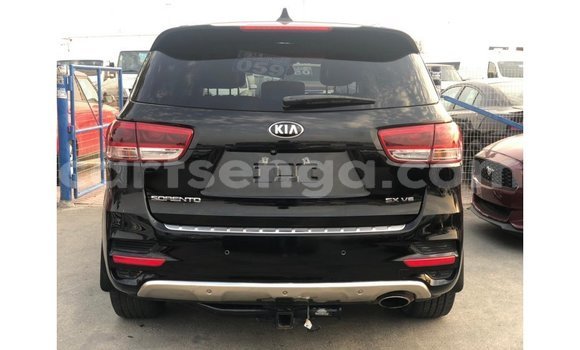Acheter Import Voiture Kia Sorento Noir à Import - Dubai, Hhohho Acheter Import Voiture Kia Sorento Noir à Import - Dubai, Hhohho
