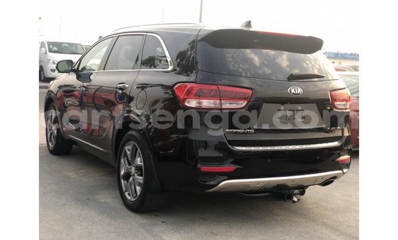 Acheter Import Voiture Kia Sorento Noir à Import - Dubai, Hhohho Acheter Import Voiture Kia Sorento Noir à Import - Dubai, Hhohho