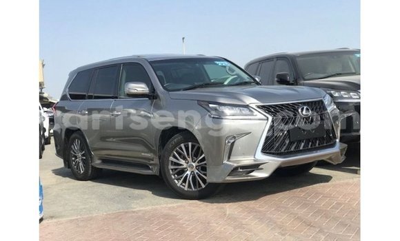 Nunua Imported Lexus LX Other Gari ndani ya Import - Dubai nchini Hhohho Nunua Imported Lexus LX Other Gari ndani ya Import - Dubai nchini Hhohho