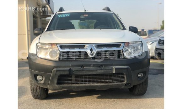 Nunua Imported Renault Duster White Gari ndani ya Import - Dubai nchini Hhohho Nunua Imported Renault Duster White Gari ndani ya Import - Dubai nchini Hhohho