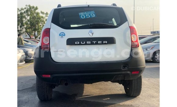 Nunua Imported Renault Duster White Gari ndani ya Import - Dubai nchini Hhohho Nunua Imported Renault Duster White Gari ndani ya Import - Dubai nchini Hhohho