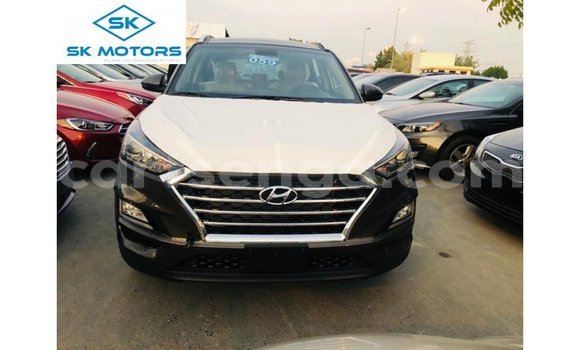 Buy Import Hyundai Tucson Brown Car in Import - Dubai in Hhohho
