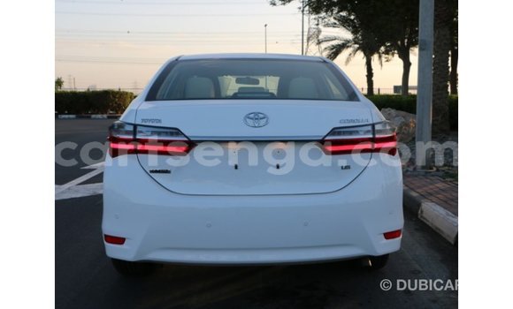 Acheter Import Voiture Toyota Corolla Blanc à Import - Dubai, Hhohho Acheter Import Voiture Toyota Corolla Blanc à Import - Dubai, Hhohho