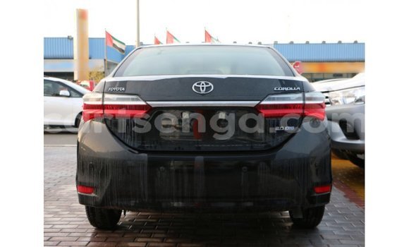 Acheter Import Voiture Toyota Corolla Noir à Import - Dubai, Hhohho Acheter Import Voiture Toyota Corolla Noir à Import - Dubai, Hhohho