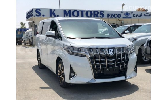 Nunua Imported Toyota Alphard White Gari ndani ya Import - Dubai nchini Hhohho Nunua Imported Toyota Alphard White Gari ndani ya Import - Dubai nchini Hhohho