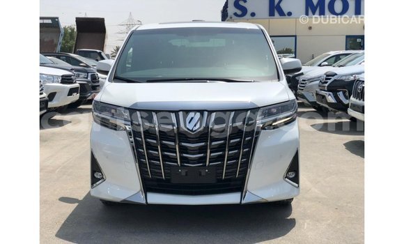 Nunua Imported Toyota Alphard White Gari ndani ya Import - Dubai nchini Hhohho Nunua Imported Toyota Alphard White Gari ndani ya Import - Dubai nchini Hhohho