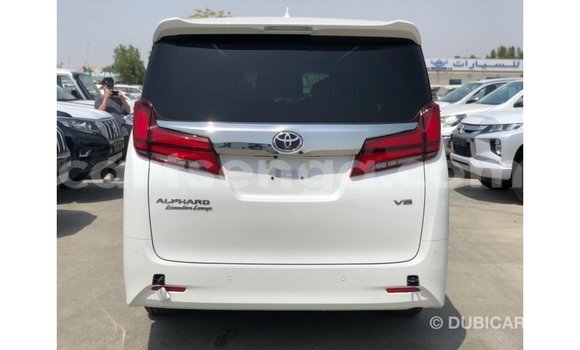 Nunua Imported Toyota Alphard White Gari ndani ya Import - Dubai nchini Hhohho Nunua Imported Toyota Alphard White Gari ndani ya Import - Dubai nchini Hhohho