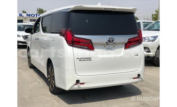 Nunua Imported Toyota Alphard White Gari ndani ya Import - Dubai nchini Hhohho Nunua Imported Toyota Alphard White Gari ndani ya Import - Dubai nchini Hhohho