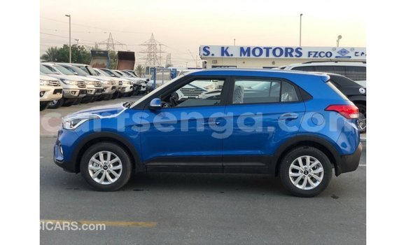 Nunua Imported Hyundai Creta Blue Gari ndani ya Import - Dubai nchini Hhohho Nunua Imported Hyundai Creta Blue Gari ndani ya Import - Dubai nchini Hhohho