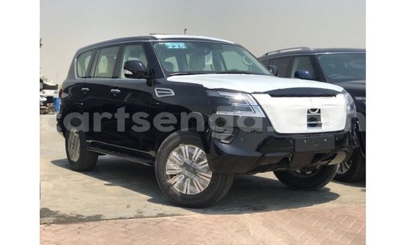 Buy Import Nissan Patrol Black Car in Import - Dubai in Hhohho Buy Import Nissan Patrol Black Car in Import - Dubai in Hhohho