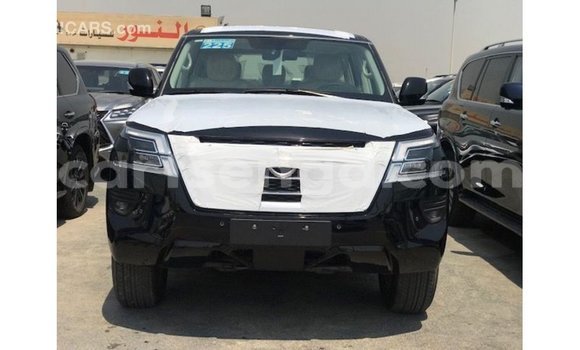 Nunua Imported Nissan Patrol Black Gari ndani ya Import - Dubai nchini Hhohho Nunua Imported Nissan Patrol Black Gari ndani ya Import - Dubai nchini Hhohho