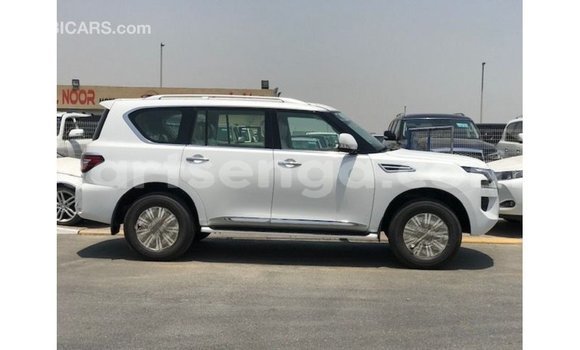 Acheter Import Voiture Nissan Patrol Blanc à Import - Dubai, Hhohho Acheter Import Voiture Nissan Patrol Blanc à Import - Dubai, Hhohho