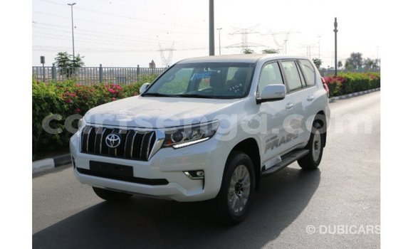 Buy Import Toyota Prado White Car in Import - Dubai in Hhohho Buy Import Toyota Prado White Car in Import - Dubai in Hhohho