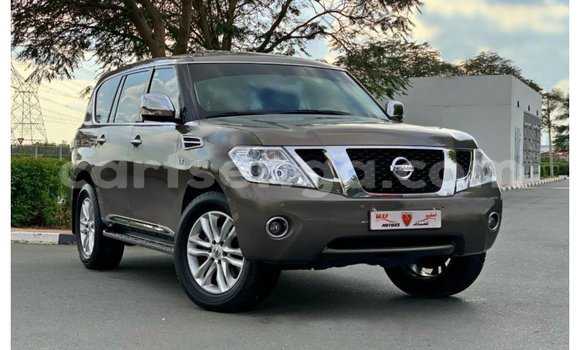 Buy Import Nissan Patrol Other Car in Import - Dubai in Hhohho