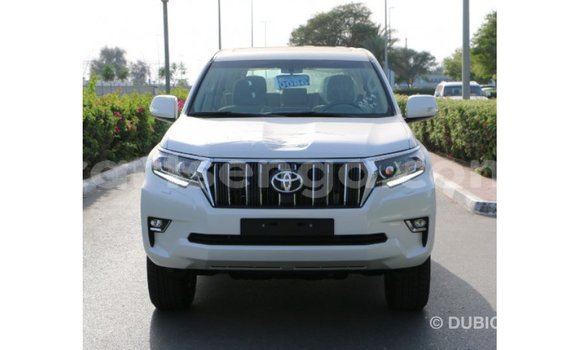 Buy Import Toyota Prado White Car in Import - Dubai in Hhohho Buy Import Toyota Prado White Car in Import - Dubai in Hhohho