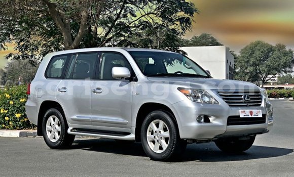 Buy Import Lexus LX Other Car in Import - Dubai in Hhohho
