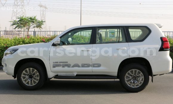 Buy Import Toyota Prado White Car in Import - Dubai in Hhohho Buy Import Toyota Prado White Car in Import - Dubai in Hhohho
