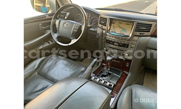Acheter Import Voiture Lexus LX Autre à Import - Dubai, Hhohho Acheter Import Voiture Lexus LX Autre à Import - Dubai, Hhohho
