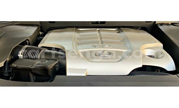 Acheter Import Voiture Lexus LX Autre à Import - Dubai, Hhohho Acheter Import Voiture Lexus LX Autre à Import - Dubai, Hhohho