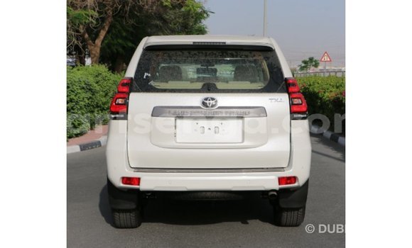 Buy Import Toyota Prado White Car in Import - Dubai in Hhohho Buy Import Toyota Prado White Car in Import - Dubai in Hhohho