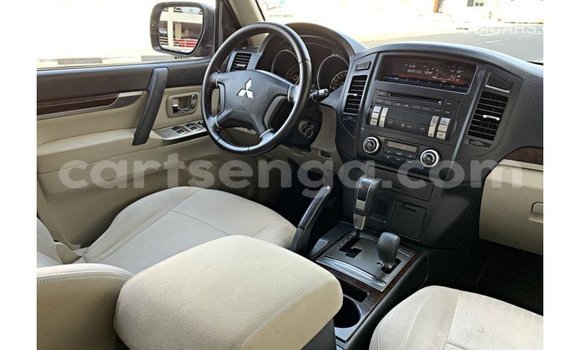 Acheter Import Voiture Mitsubishi Pajero Autre à Import - Dubai, Hhohho Acheter Import Voiture Mitsubishi Pajero Autre à Import - Dubai, Hhohho