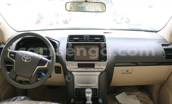 Buy Import Toyota Prado White Car in Import - Dubai in Hhohho Buy Import Toyota Prado White Car in Import - Dubai in Hhohho