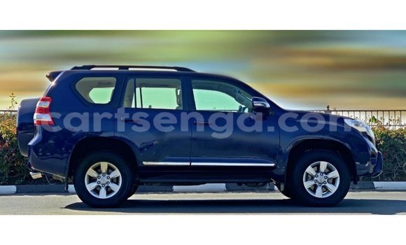 Acheter Import Voiture Toyota Prado Bleu à Import - Dubai, Hhohho Acheter Import Voiture Toyota Prado Bleu à Import - Dubai, Hhohho