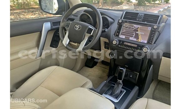 Acheter Import Voiture Toyota Prado Bleu à Import - Dubai, Hhohho Acheter Import Voiture Toyota Prado Bleu à Import - Dubai, Hhohho
