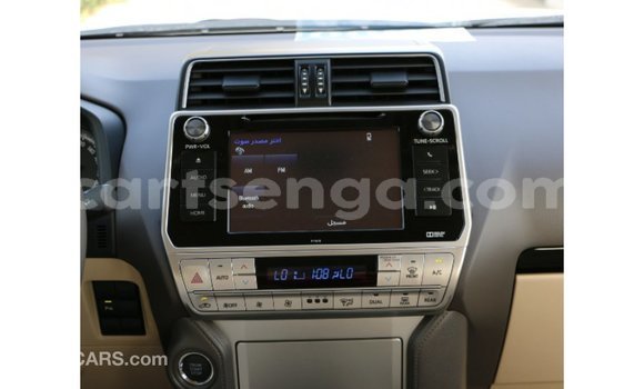 Buy Import Toyota Prado White Car in Import - Dubai in Hhohho Buy Import Toyota Prado White Car in Import - Dubai in Hhohho