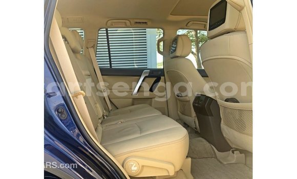 Acheter Import Voiture Toyota Prado Bleu à Import - Dubai, Hhohho Acheter Import Voiture Toyota Prado Bleu à Import - Dubai, Hhohho
