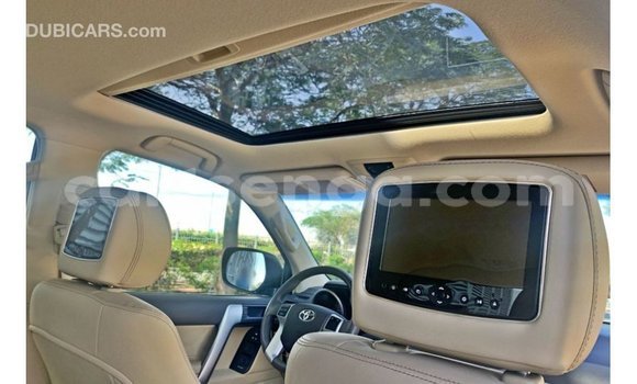 Acheter Import Voiture Toyota Prado Bleu à Import - Dubai, Hhohho Acheter Import Voiture Toyota Prado Bleu à Import - Dubai, Hhohho