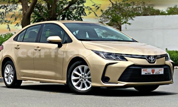 Nunua Imported Toyota Corolla Other Gari ndani ya Import - Dubai nchini Hhohho