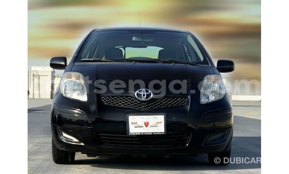 Acheter Import Voiture Toyota Yaris Noir à Import - Dubai, Hhohho Acheter Import Voiture Toyota Yaris Noir à Import - Dubai, Hhohho