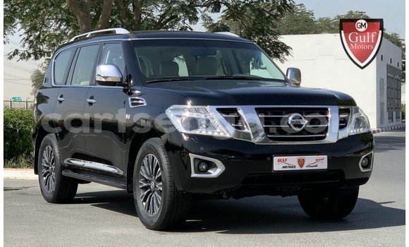 Acheter Import Voiture Nissan Patrol Noir à Import - Dubai, Hhohho