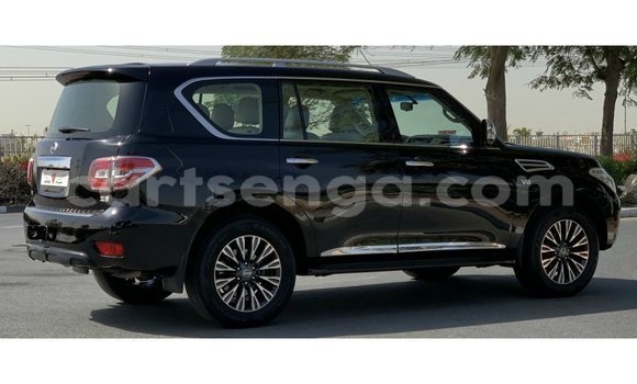 Acheter Import Voiture Nissan Patrol Noir à Import - Dubai, Hhohho Acheter Import Voiture Nissan Patrol Noir à Import - Dubai, Hhohho