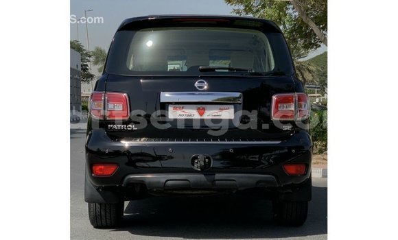 Acheter Import Voiture Nissan Patrol Noir à Import - Dubai, Hhohho Acheter Import Voiture Nissan Patrol Noir à Import - Dubai, Hhohho