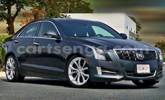 Nunua Imported Cadillac ATS Other Gari ndani ya Import - Dubai nchini Hhohho