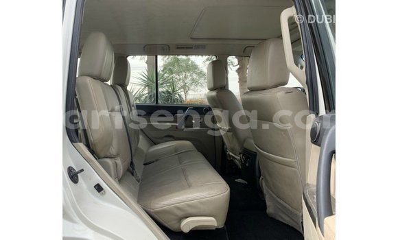 Acheter Import Voiture Mitsubishi Pajero Blanc à Import - Dubai, Hhohho Acheter Import Voiture Mitsubishi Pajero Blanc à Import - Dubai, Hhohho