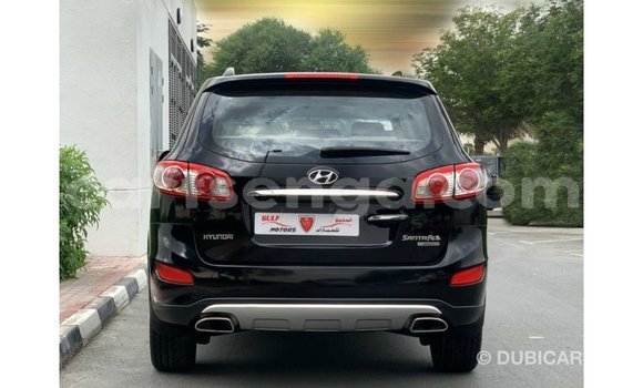 Acheter Import Voiture Hyundai Santa Fe Noir à Import - Dubai, Hhohho Acheter Import Voiture Hyundai Santa Fe Noir à Import - Dubai, Hhohho