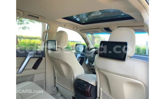 Acheter Import Voiture Toyota Prado Autre à Import - Dubai, Hhohho Acheter Import Voiture Toyota Prado Autre à Import - Dubai, Hhohho