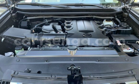 Acheter Import Voiture Toyota Prado Autre à Import - Dubai, Hhohho Acheter Import Voiture Toyota Prado Autre à Import - Dubai, Hhohho