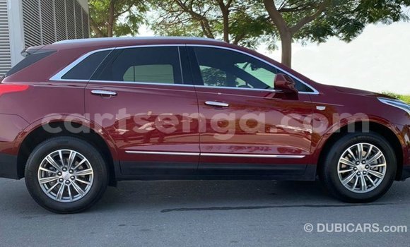 Acheter Import Voiture Cadillac XT5 Rouge à Import - Dubai, Hhohho Acheter Import Voiture Cadillac XT5 Rouge à Import - Dubai, Hhohho