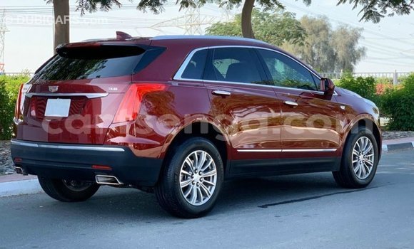Acheter Import Voiture Cadillac XT5 Rouge à Import - Dubai, Hhohho Acheter Import Voiture Cadillac XT5 Rouge à Import - Dubai, Hhohho