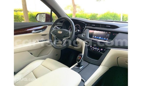 Acheter Import Voiture Cadillac XT5 Rouge à Import - Dubai, Hhohho Acheter Import Voiture Cadillac XT5 Rouge à Import - Dubai, Hhohho