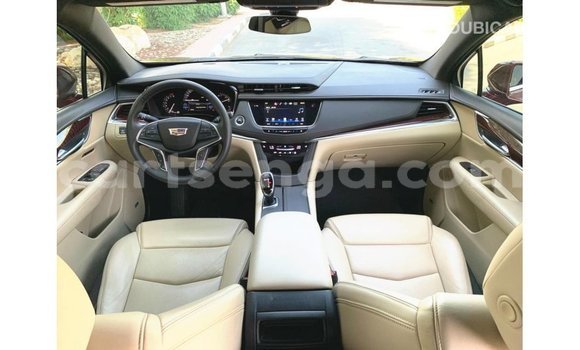 Acheter Import Voiture Cadillac XT5 Rouge à Import - Dubai, Hhohho Acheter Import Voiture Cadillac XT5 Rouge à Import - Dubai, Hhohho